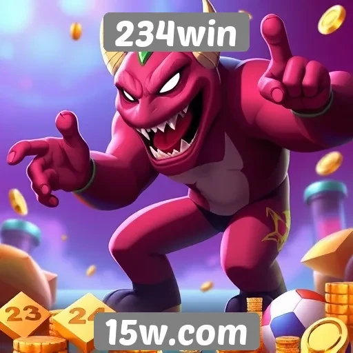 Principais jogos disponíveis na plataforma 234win