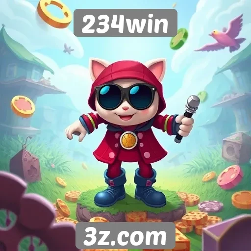 Novos recursos disponíveis no 234win