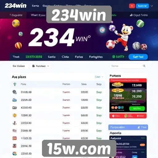 Análise da regulamentação do site 234win