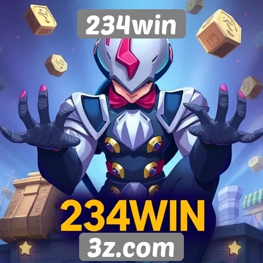 Tendências de jogos populares no 234win