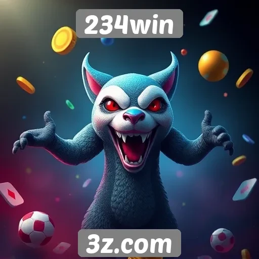 Tipos de jogos disponíveis na plataforma 234win