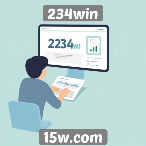 Estudo sobre a usabilidade do site 234win