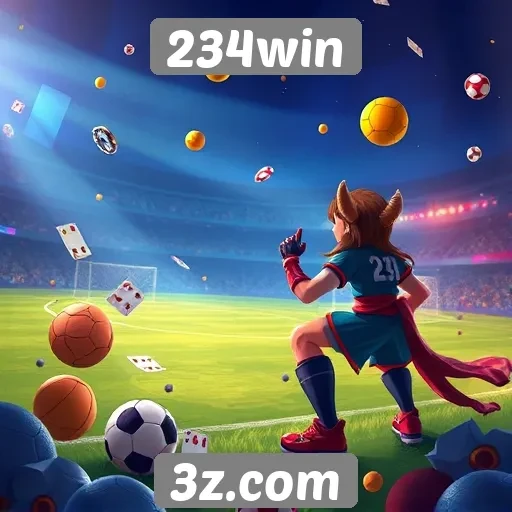 Experiência do usuário na plataforma 234win