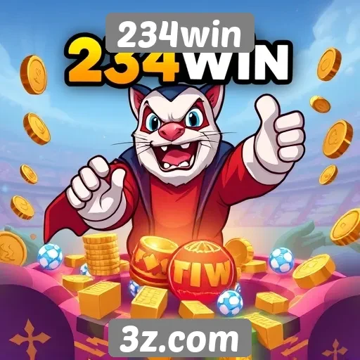 O crescimento do site 234win no mercado de jogos