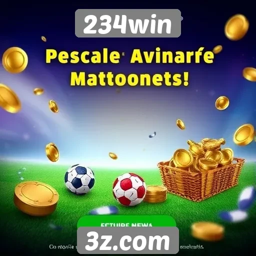234win oferece promoções especiais para novos jogadores