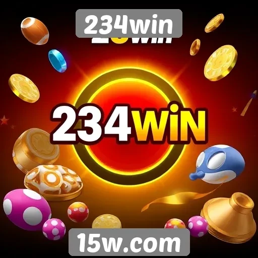 234win oferece diversas opções de jogos online