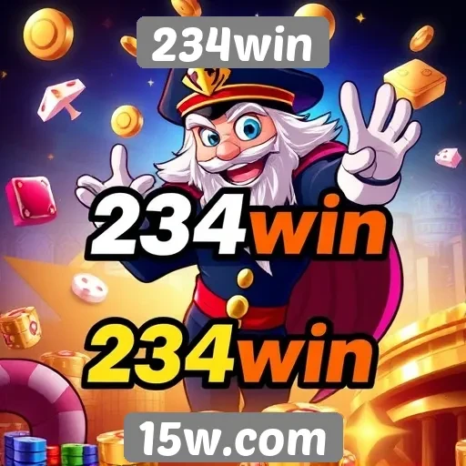 234win oferece novas opções de jogos online