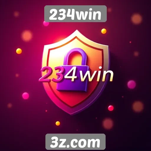 Plataforma 234win se destaca pela segurança nas transações